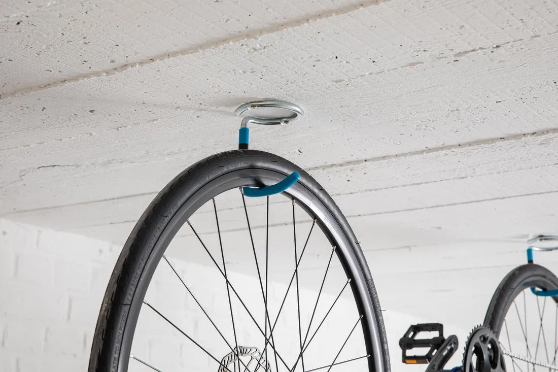 1-Bike Wall and Ceiling Rack