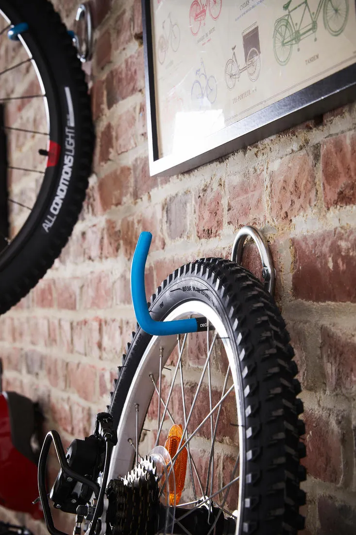 1-Bike Wall and Ceiling Rack