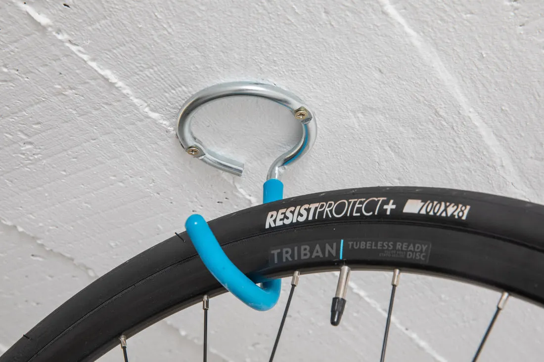 1-Bike Wall and Ceiling Rack