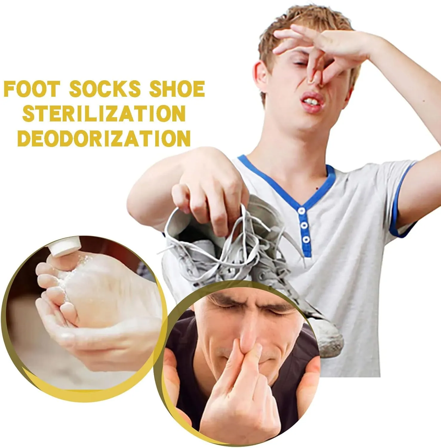 10 Odor Removal Stickers
