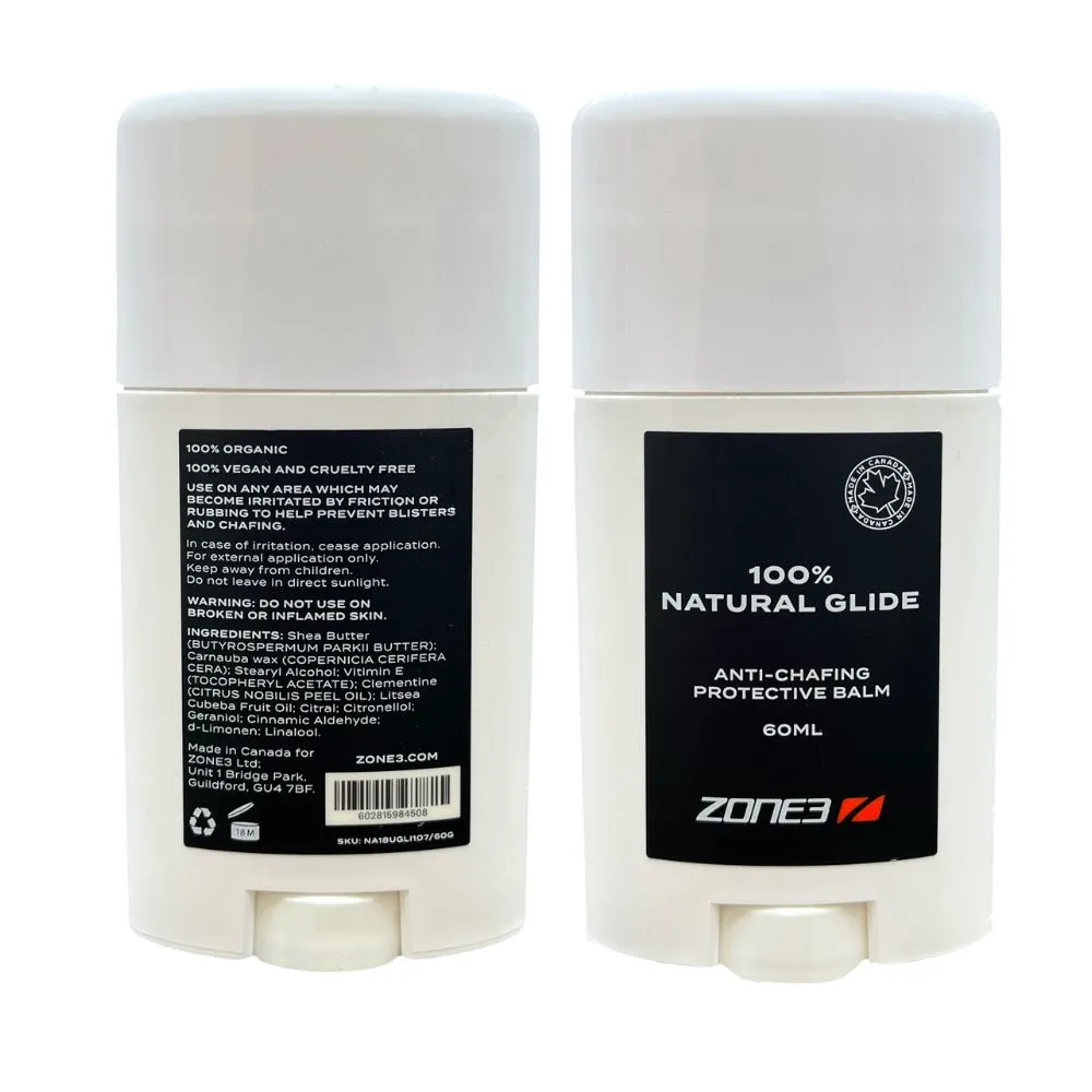 100% Natural Organic Anti-Chafing Balm 60ml