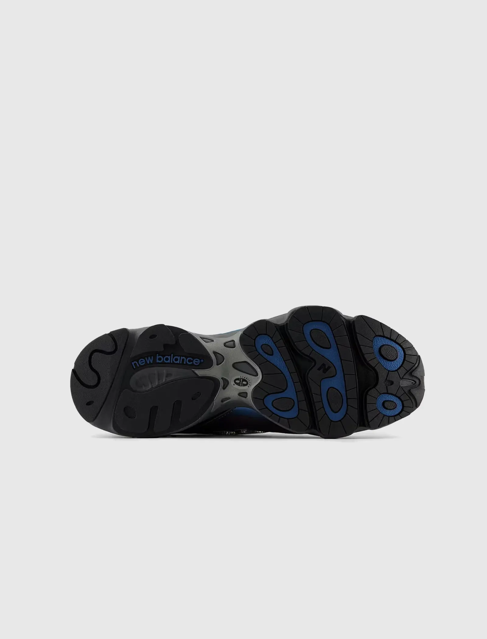 1000 "METALLIC BLUE"