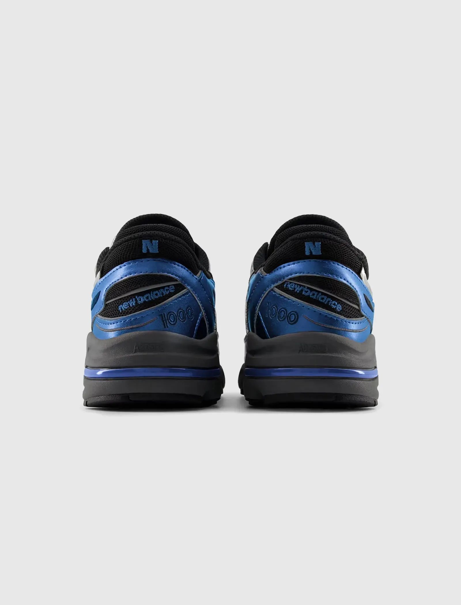 1000 "METALLIC BLUE"