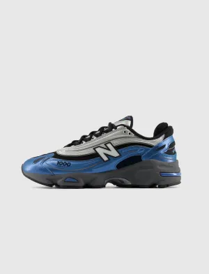 1000 "METALLIC BLUE"