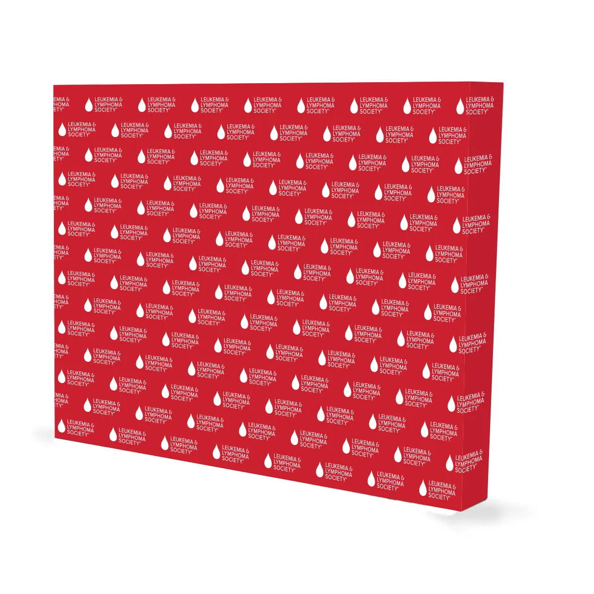 10FT Straight Velcro Pop Up