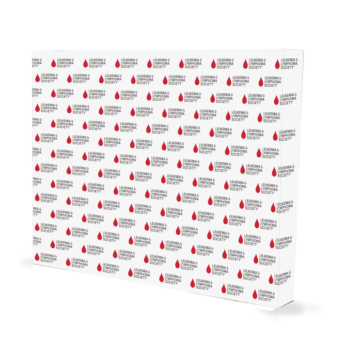 10FT Straight Velcro Pop Up