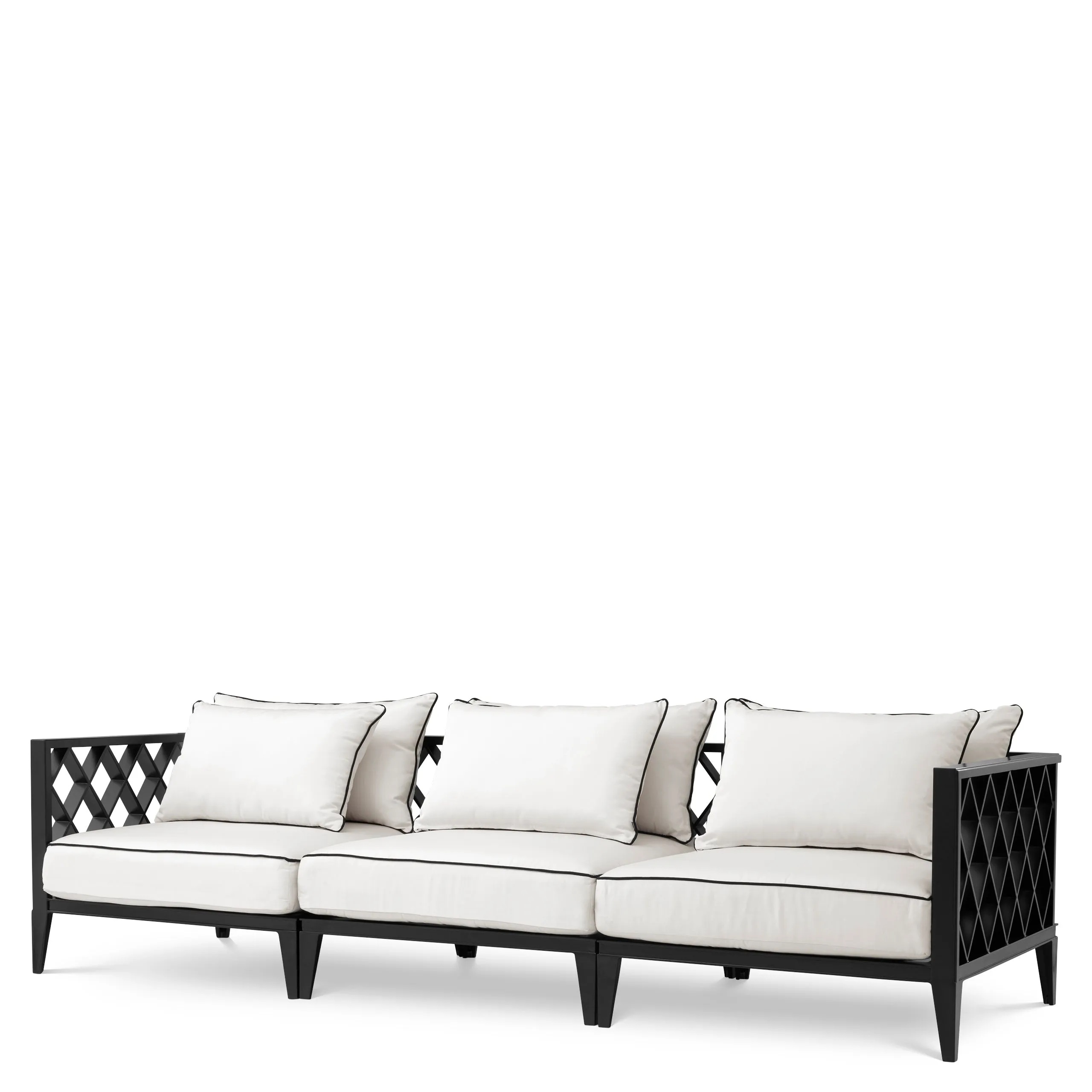 113617 - Sofa Ocean Club outdoor black