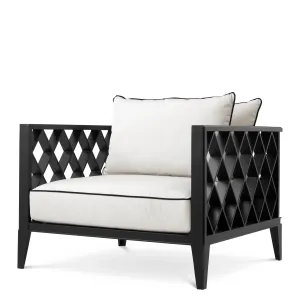 113621 - Chair Ocean Club outdoor black