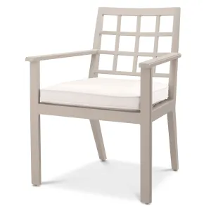 113739 - Dining Chair Cap-Ferrat outdoor sand