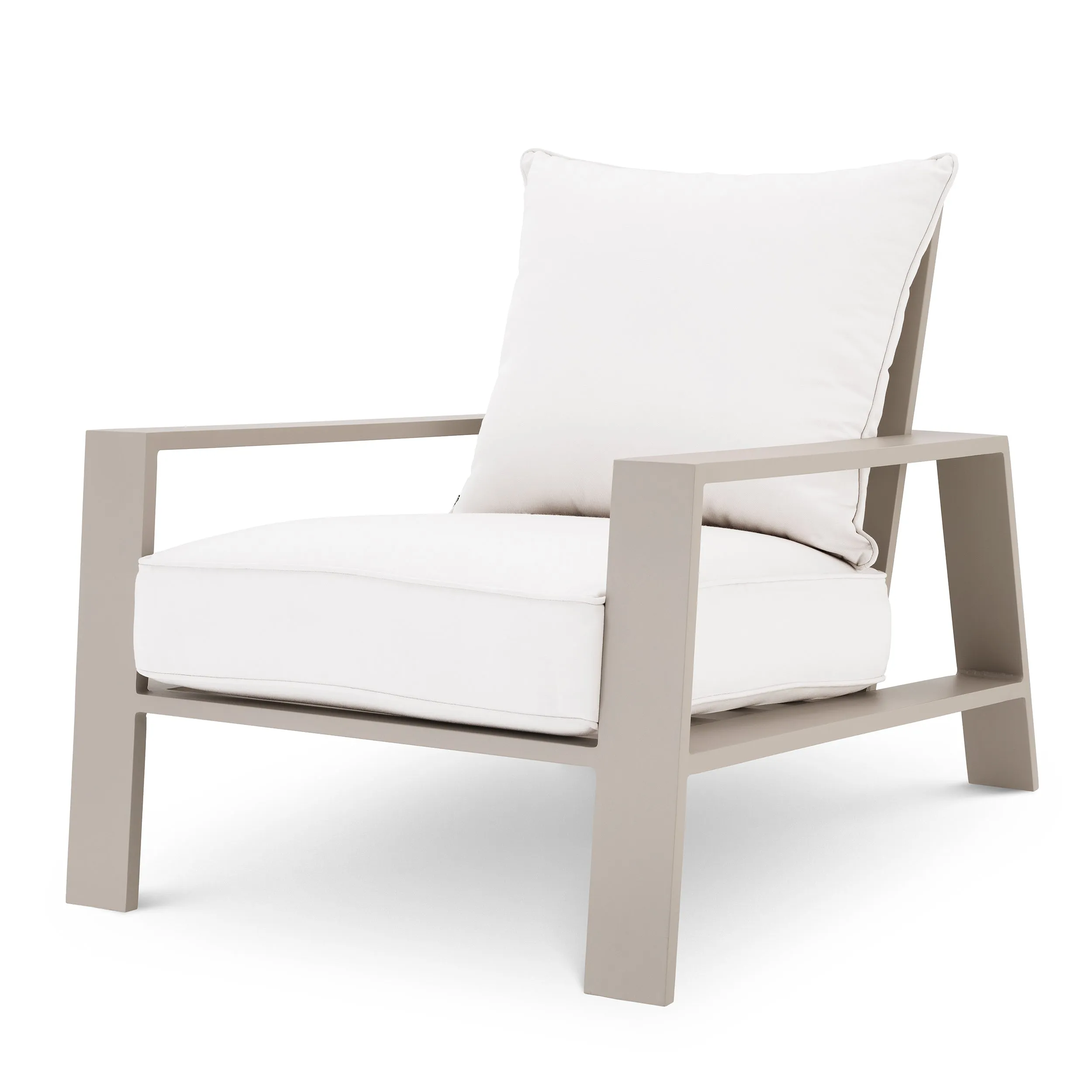 114933 - Chair Belle Vue outdoor sand