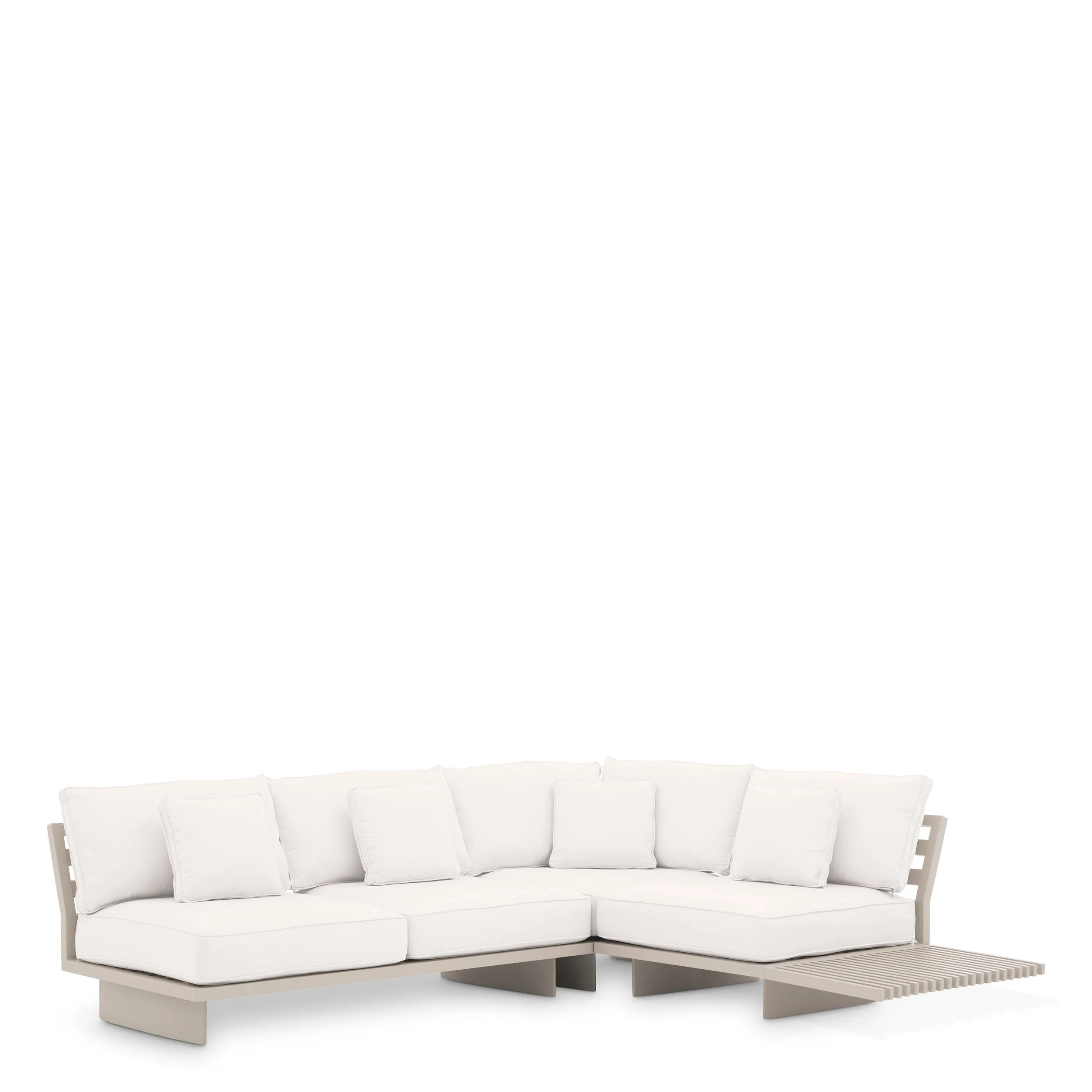 114998 - Sofa Royal Palm outdoor sand finish