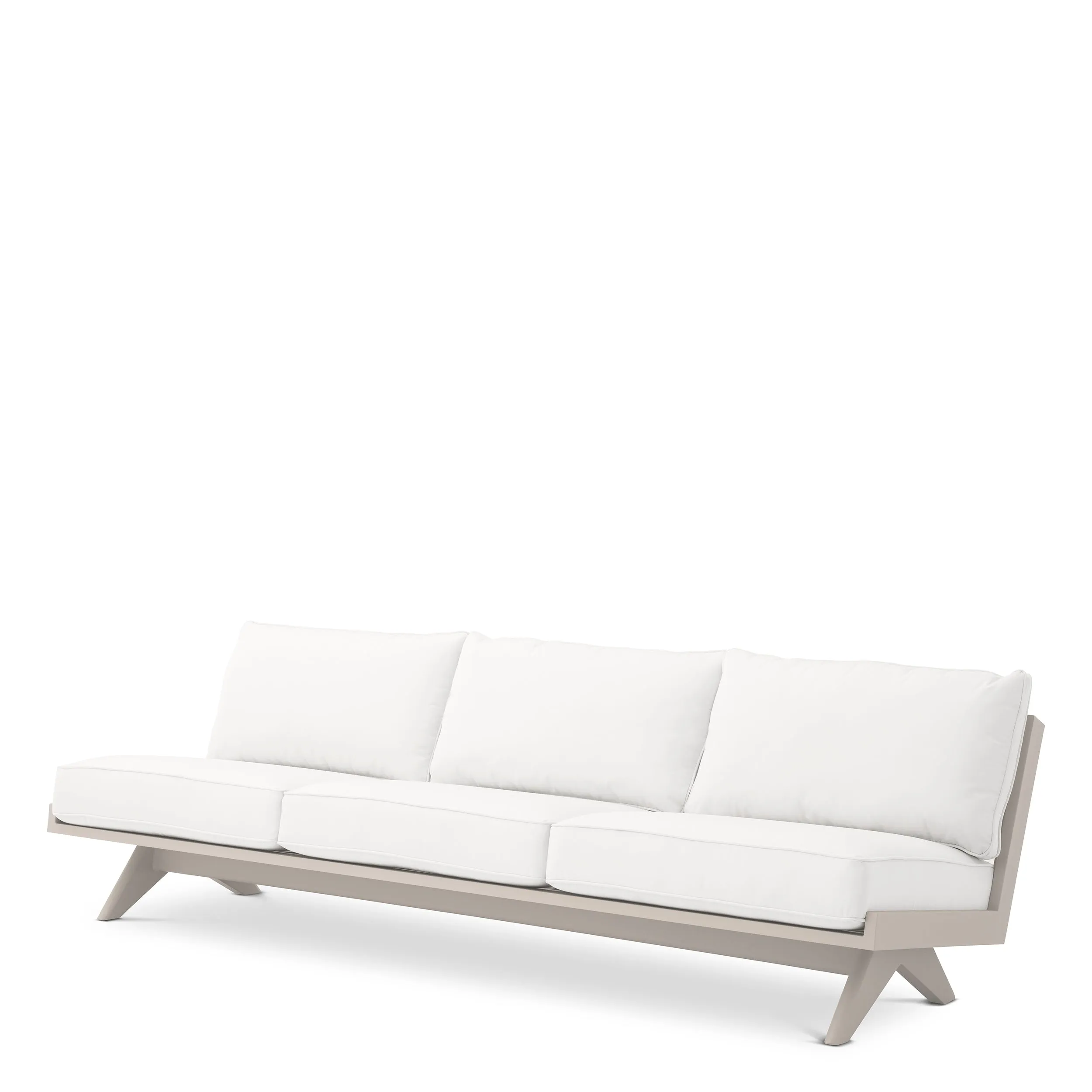115233 - Sofa Lomax outdoor sand finish