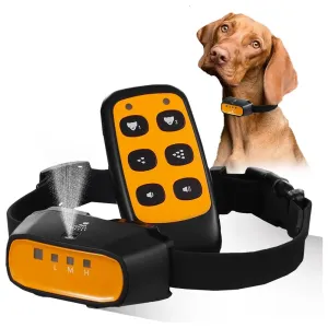 2-in-1 Citronella Dog Training Collar