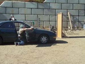 2019/03/07 - Counter Ambush Handgun Tactics for LE/MIL - San Bernardino, CA