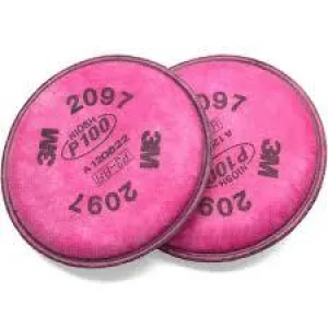 2097 Particulate Filter P100