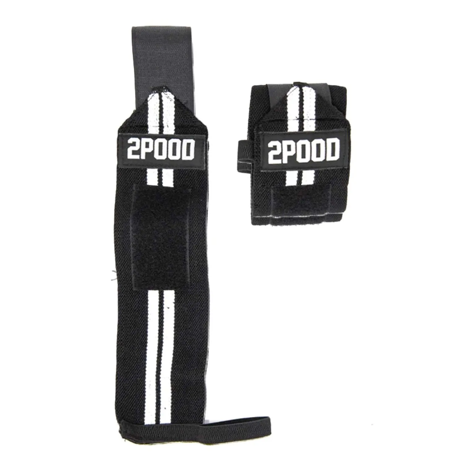 2POOD Wrist Wraps (Handgelenkbandagen)