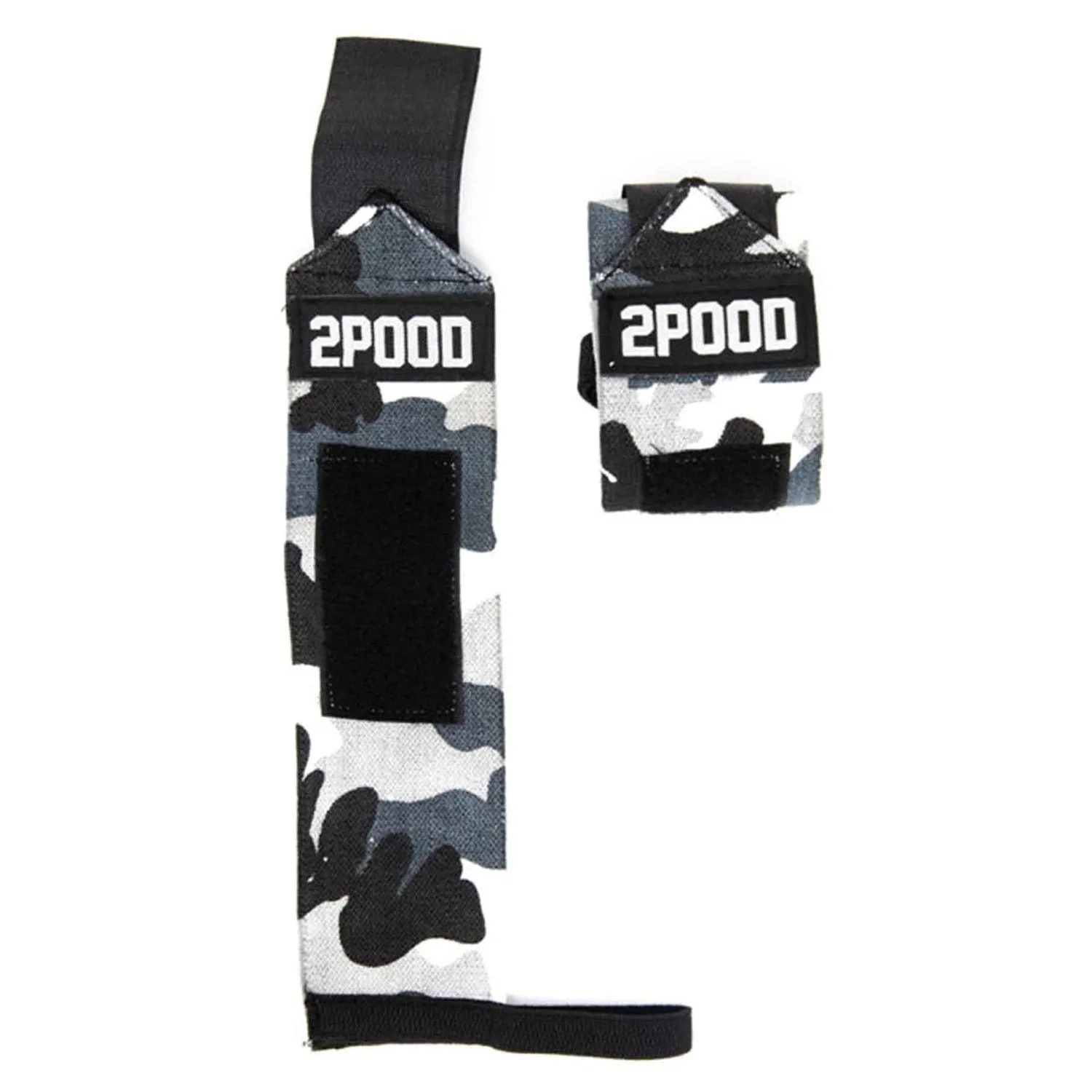 2POOD Wrist Wraps (Handgelenkbandagen)