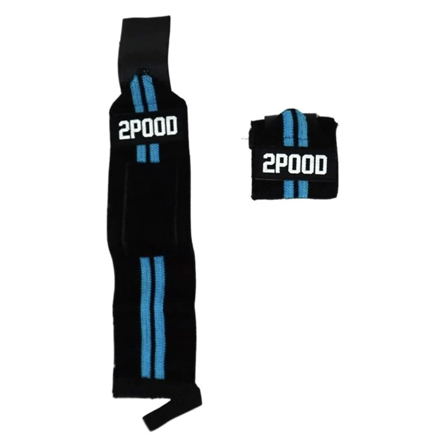 2POOD Wrist Wraps (Handgelenkbandagen)