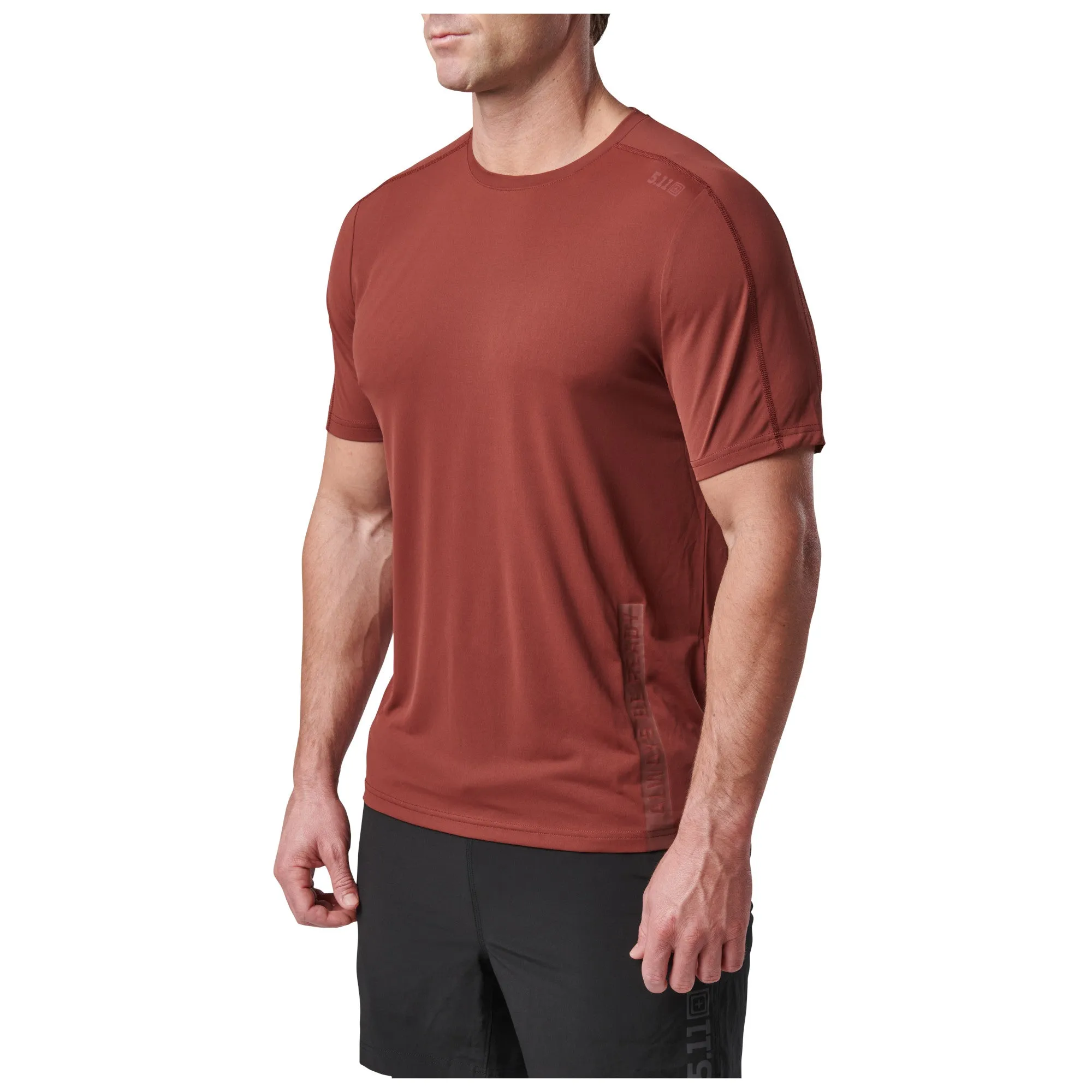 5.11 Tactical No Mercy PT-R Short Sleeve Top