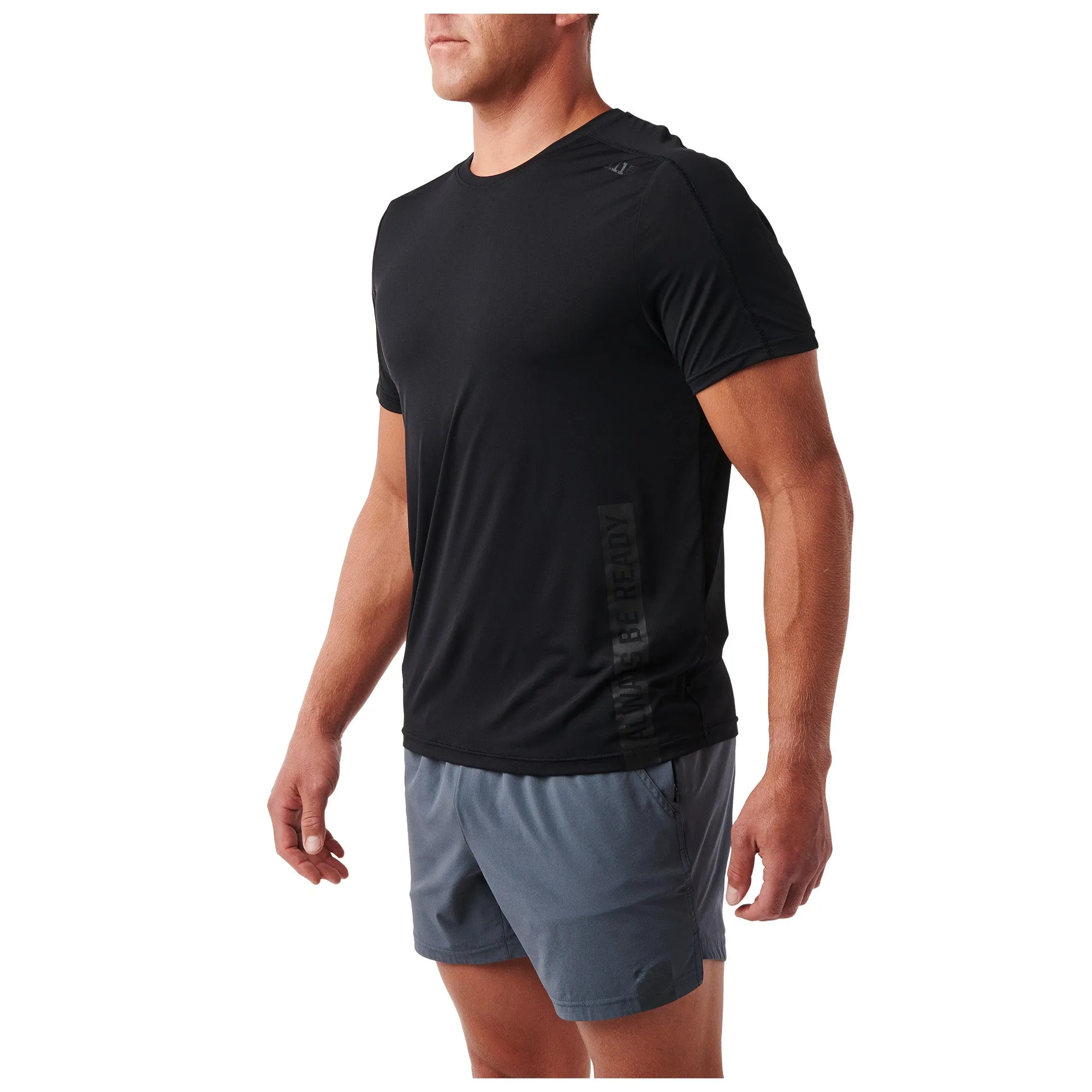 5.11 Tactical No Mercy PT-R Short Sleeve Top