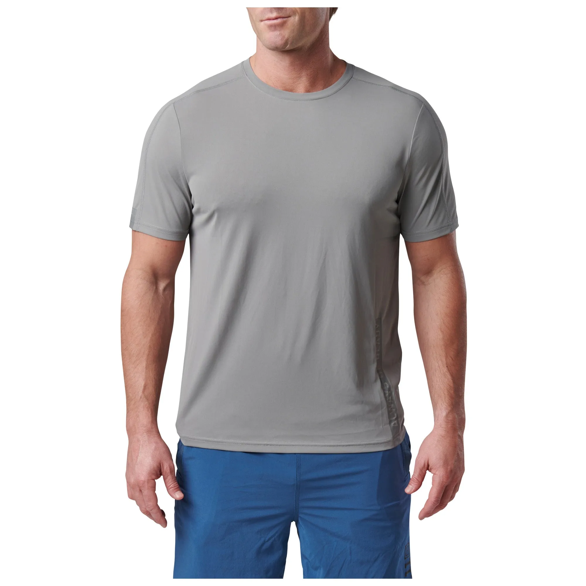 5.11 Tactical No Mercy PT-R Short Sleeve Top