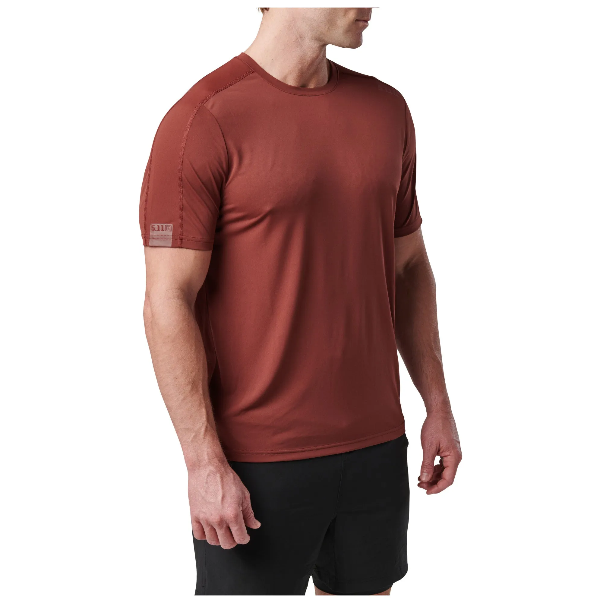 5.11 Tactical No Mercy PT-R Short Sleeve Top