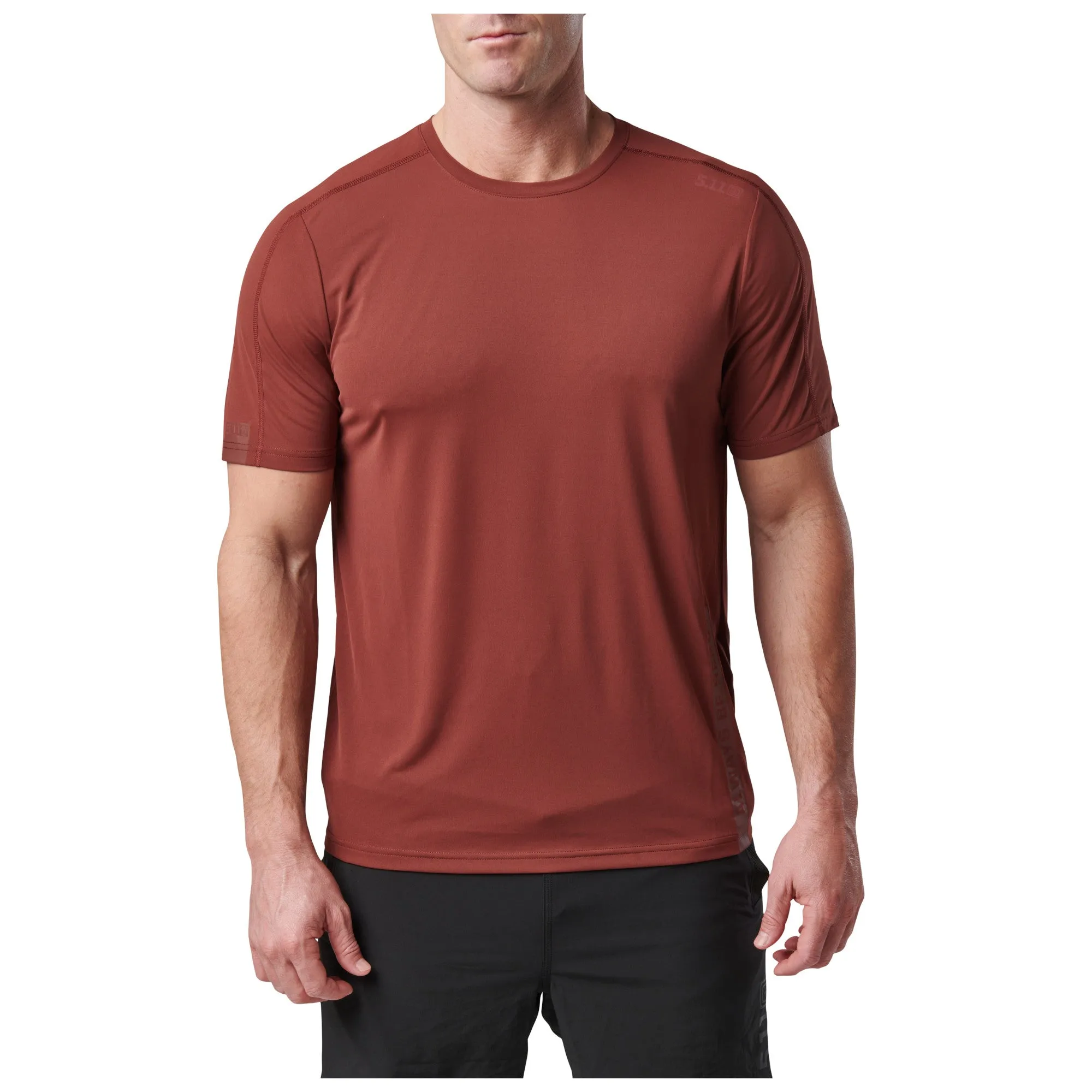5.11 Tactical No Mercy PT-R Short Sleeve Top