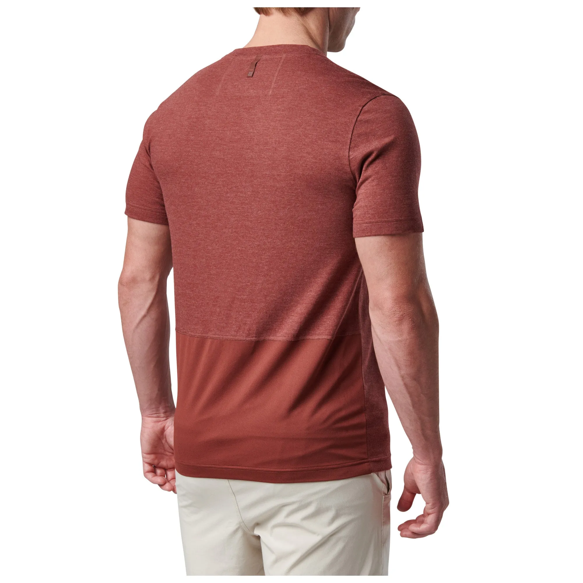 5.11 Tactical PT-R Charge Short Sleeve Top 2.0
