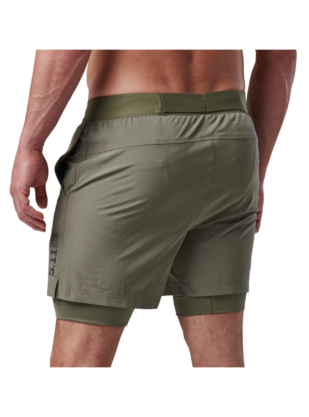 5.11 Tactical PT-R Havoc Pro Shorts