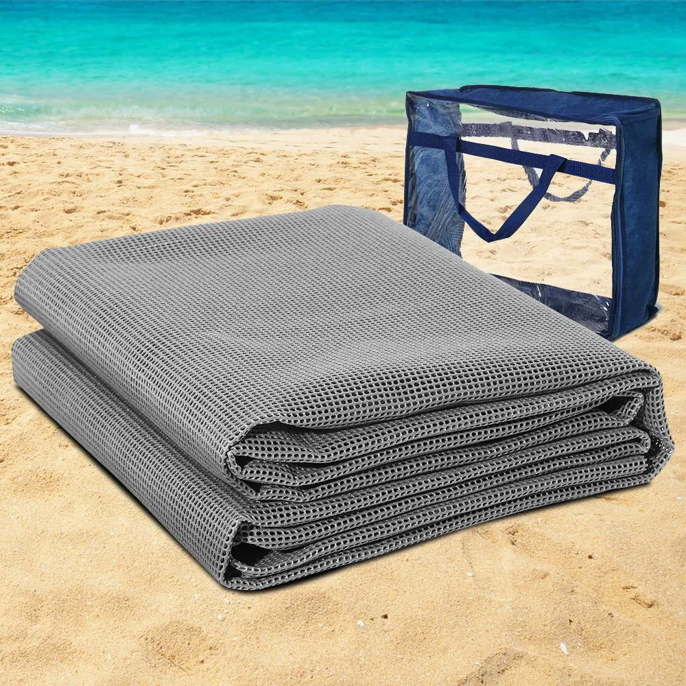 6M2.5M Annex Floor Mat Grey