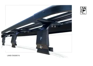 76 Series K9 Roof Racks Expedition Quality