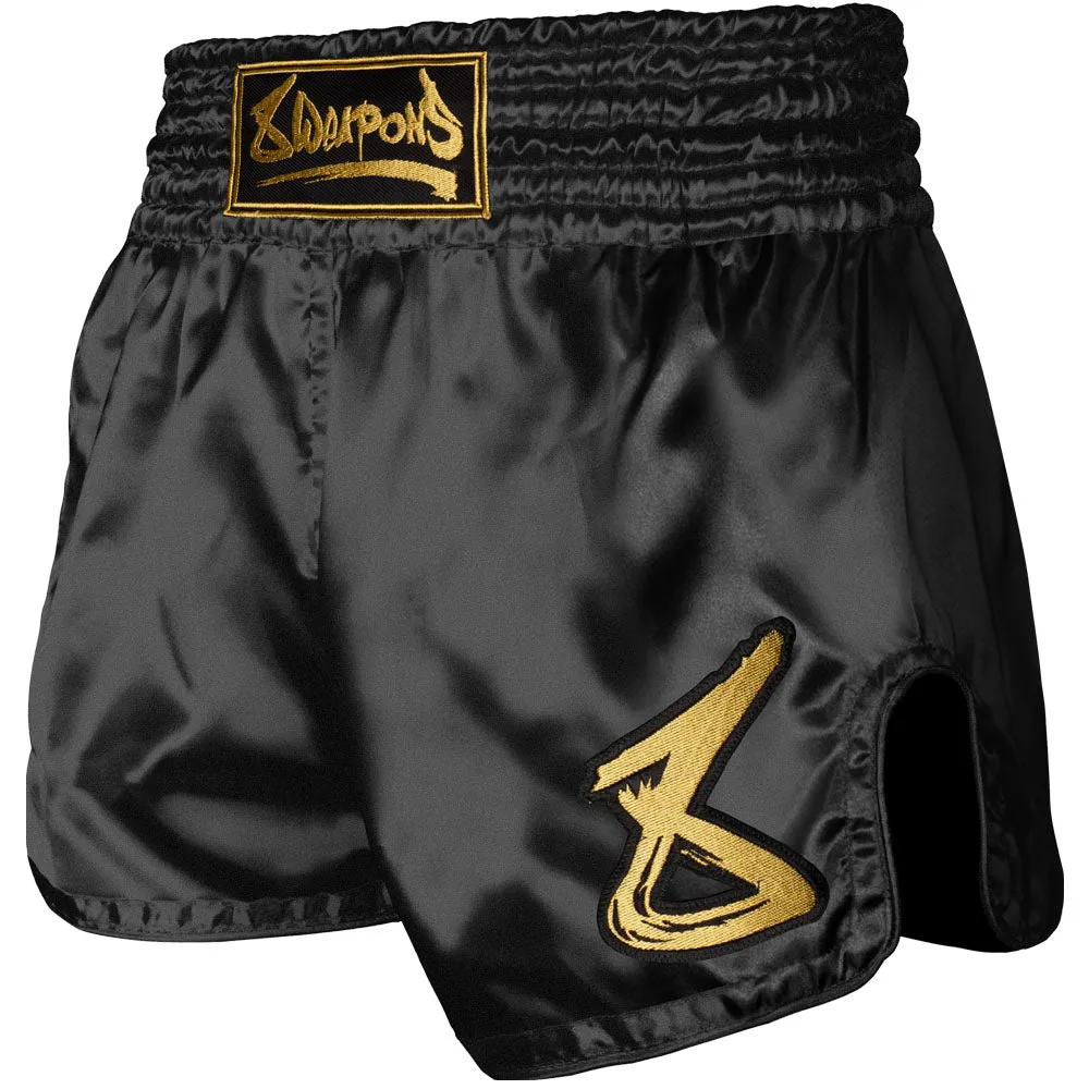8 WEAPONS Strike Muay Thai Shorts
