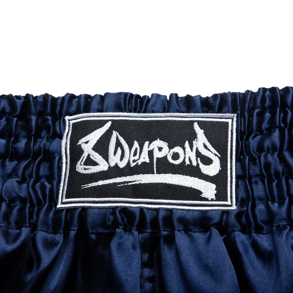 8 WEAPONS Strike Muay Thai Shorts