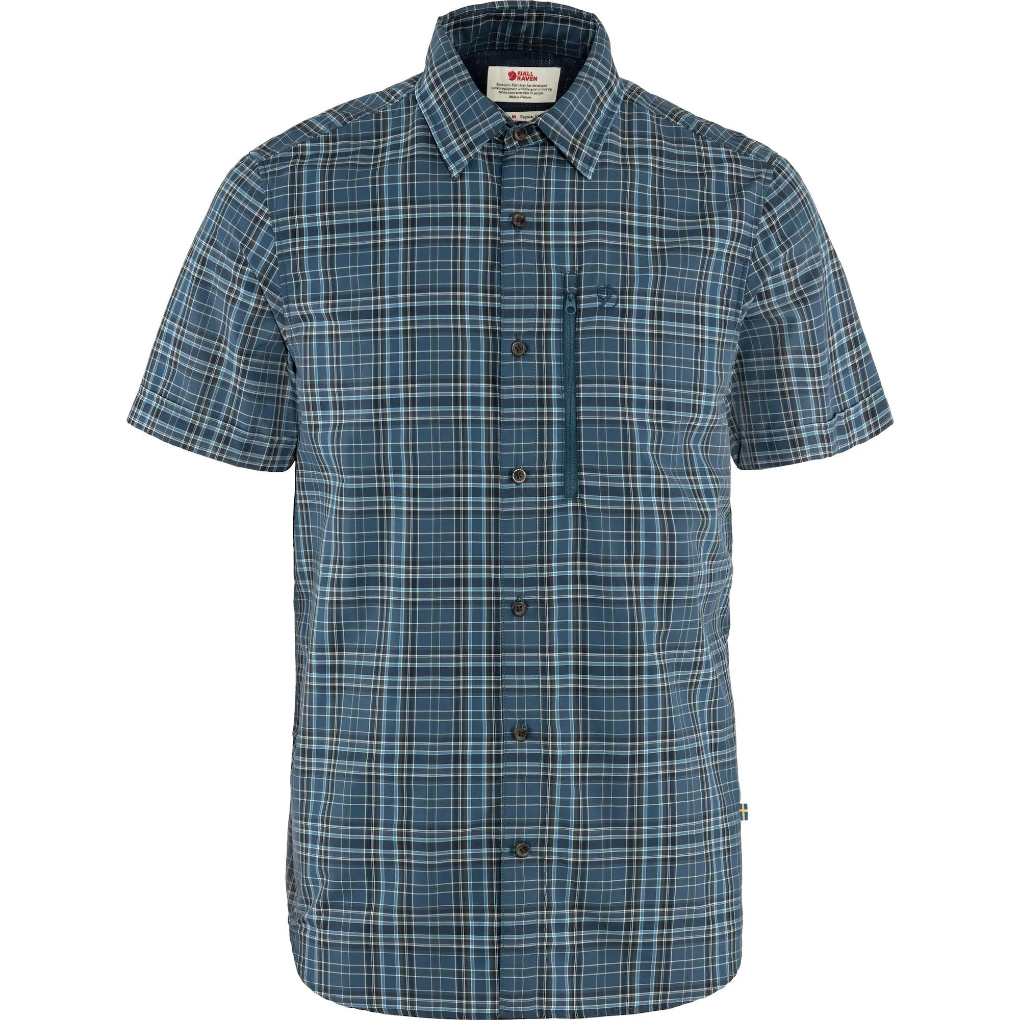 Abisko Hike Shirt SS M