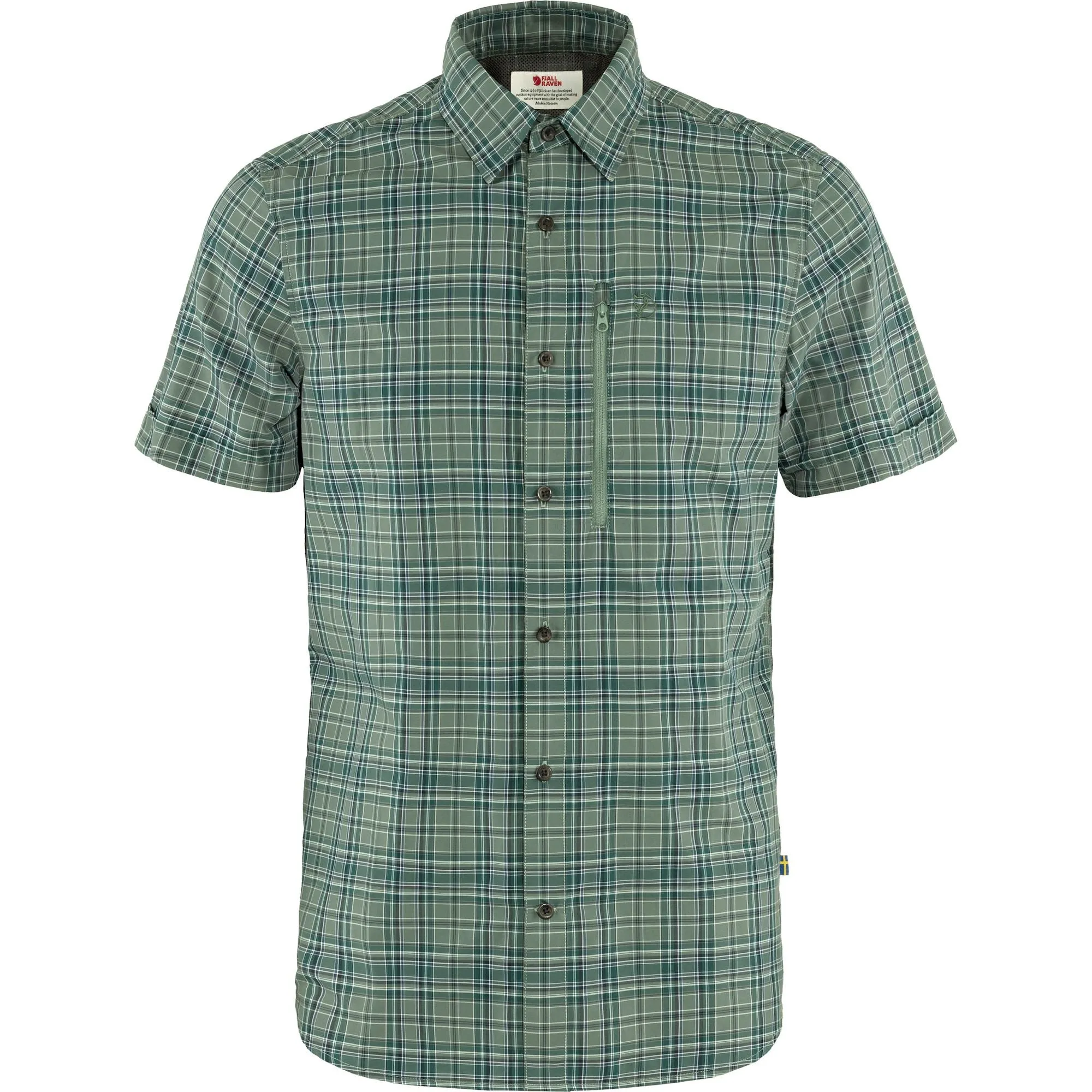Abisko Hike Shirt SS M