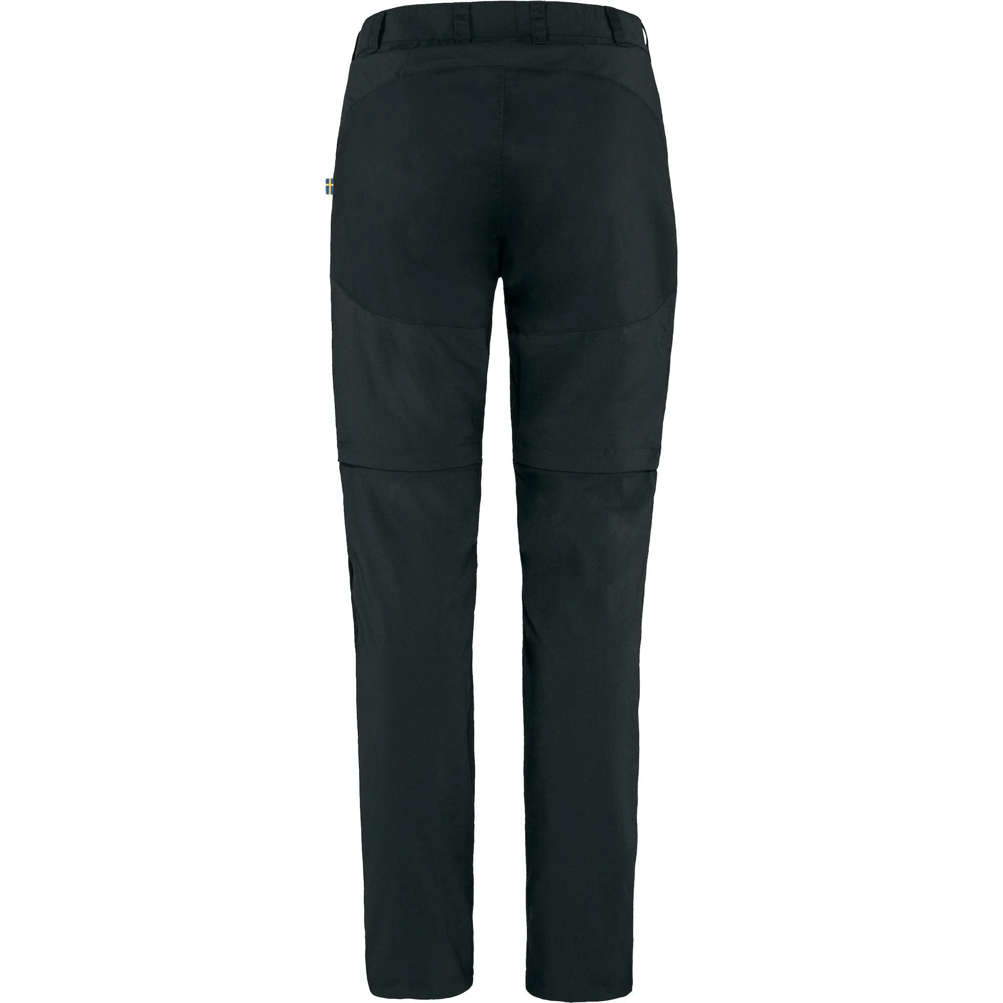 Abisko Midsummer Zip Off Trs W