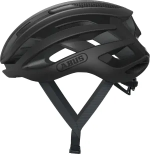 Abus AirBreaker Elite Road Cycling Helmet - Black