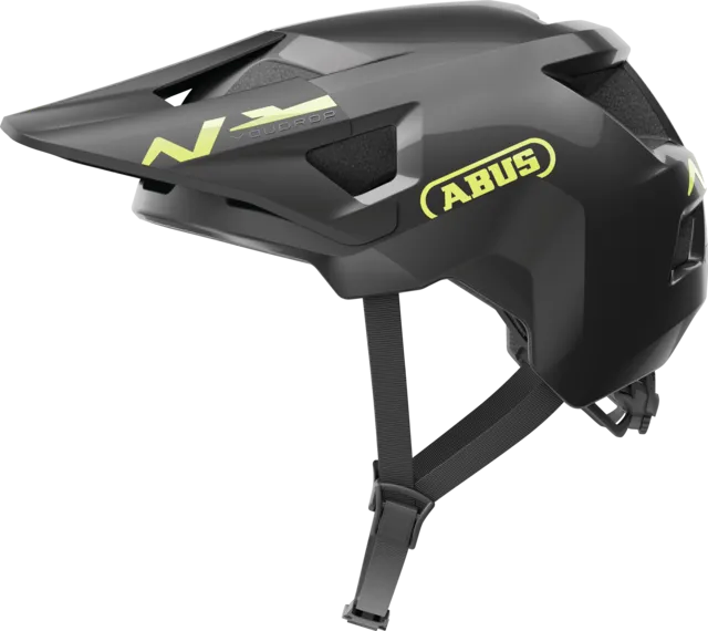 Abus Youdrop Helmet Shiny Black Small