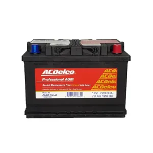 ACDelco AGM Battery - DIN100 (BCI / DIN H9 / L6 )