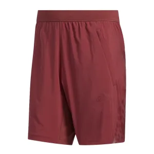 adidas Aeroready 3-Stripes 8-Inch Shorts