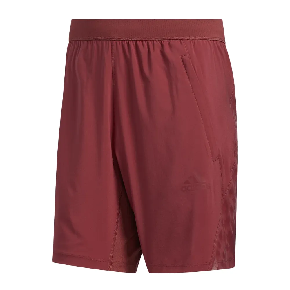 adidas Aeroready 3-Stripes 8-Inch Shorts