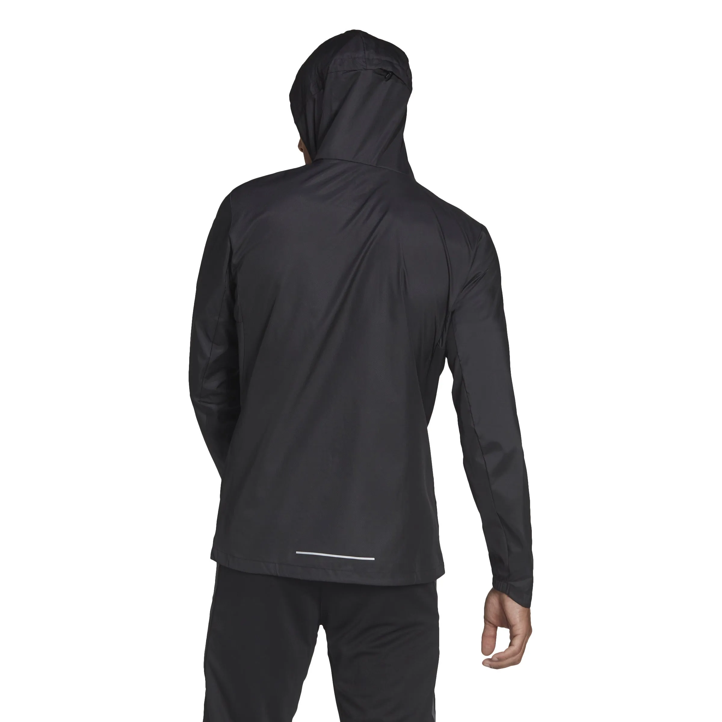 Adidas On the Run Jacket Outdoor Tennis