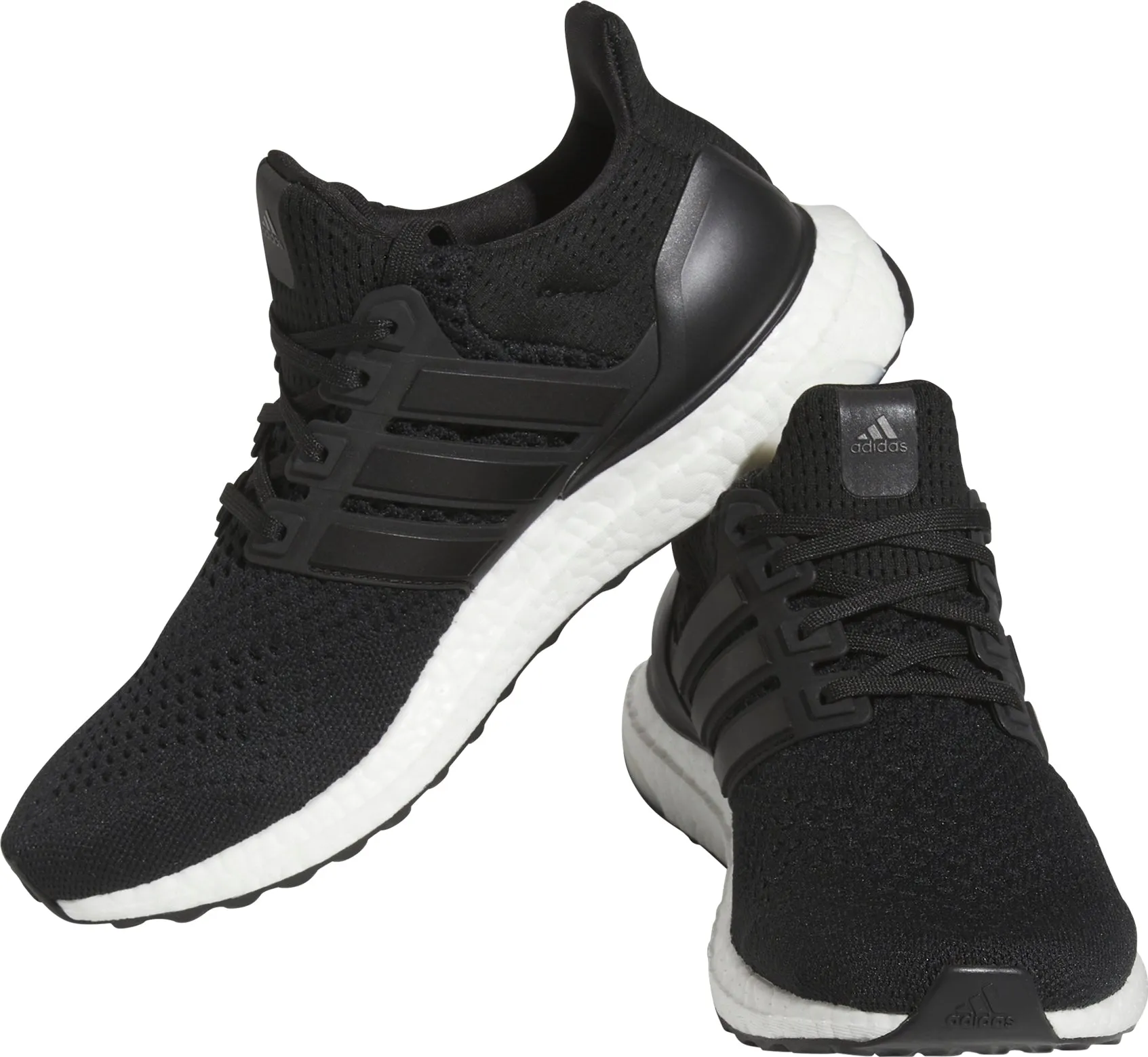 adidas Ultra Boost 1.0 DNA Womens Running Shoes - Black