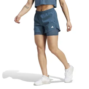 Adidas Womens Minimum 2 in 1 Short