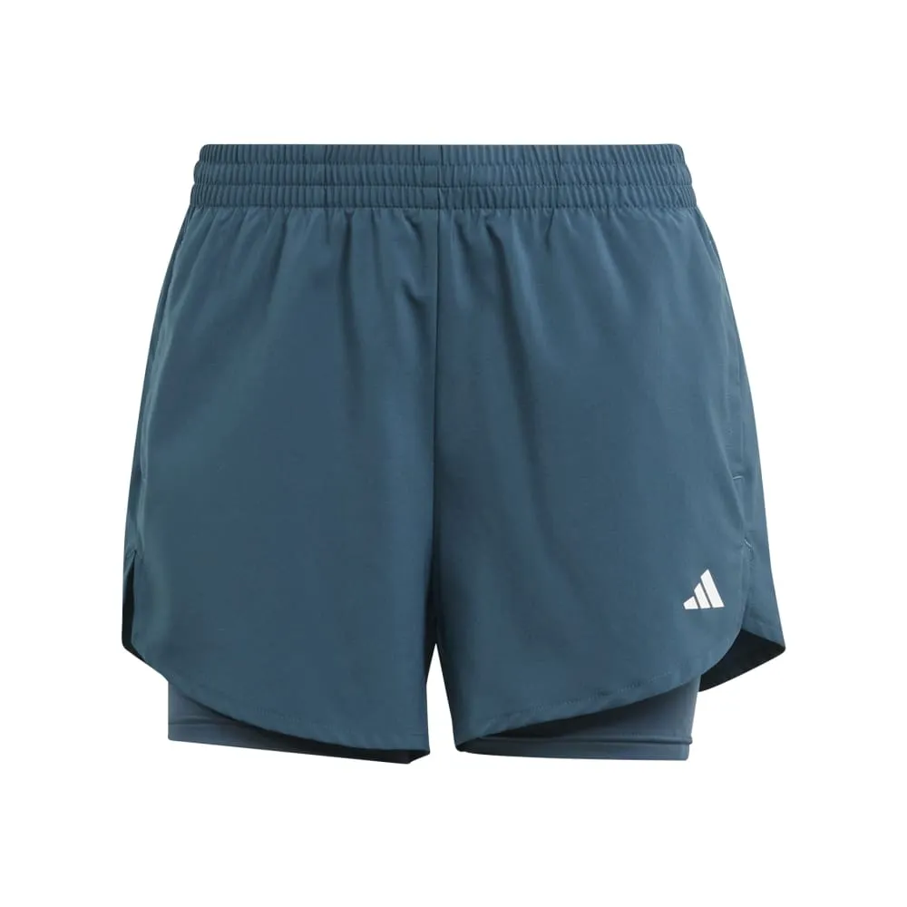 Adidas Womens Minimum 2 in 1 Short
