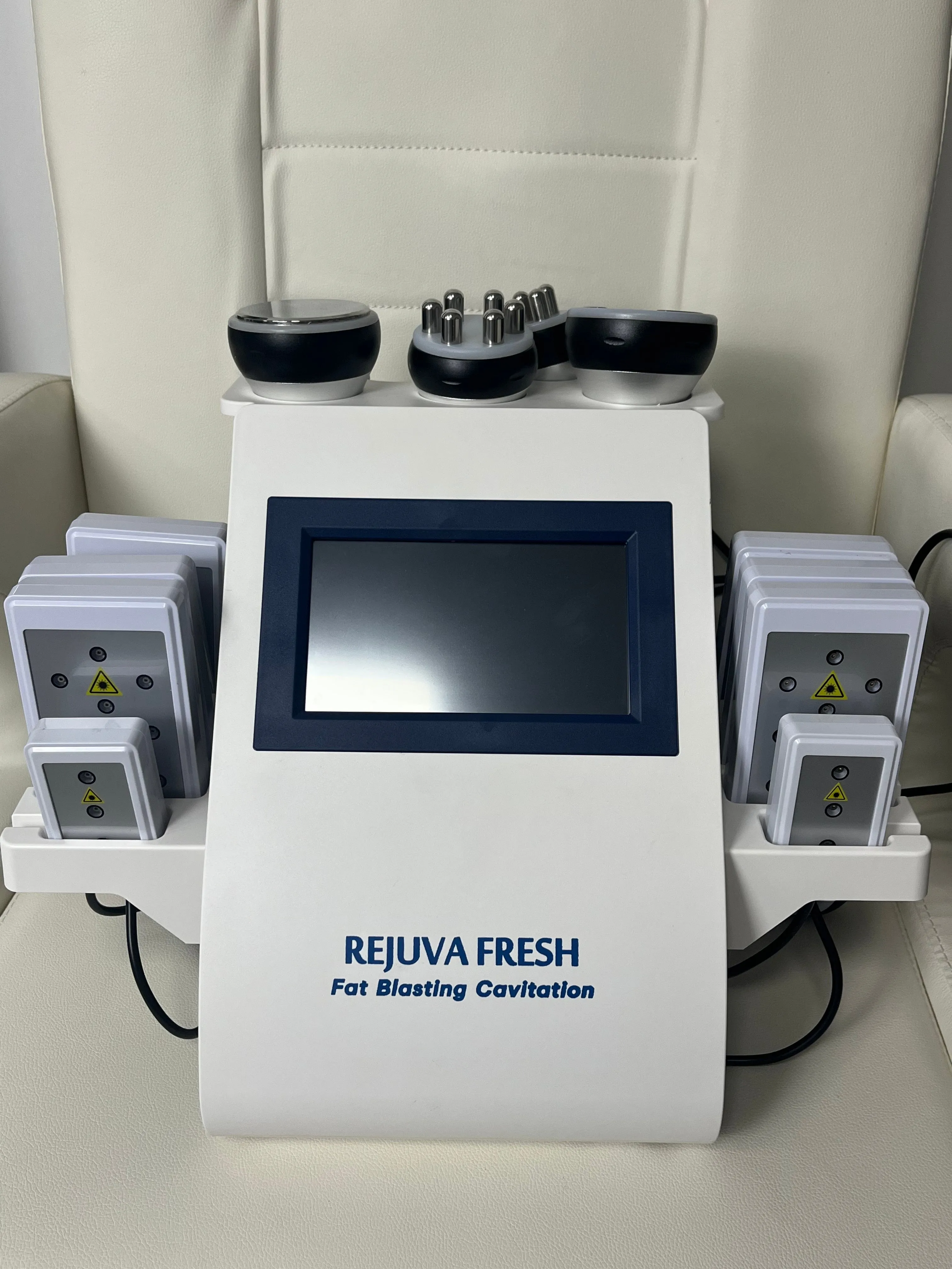 Adonis 30K Fat Blasting Cavitation Machine 6 in 1