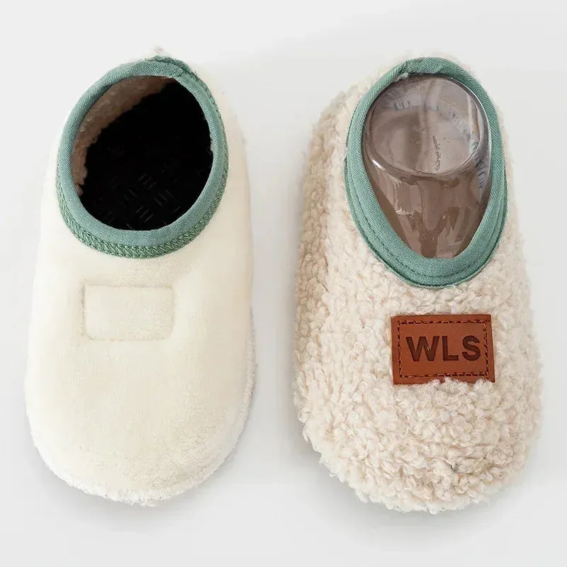 Adorable Anti-slip Toddler Floor socks Shoes