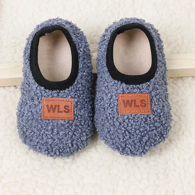 Adorable Anti-slip Toddler Floor socks Shoes
