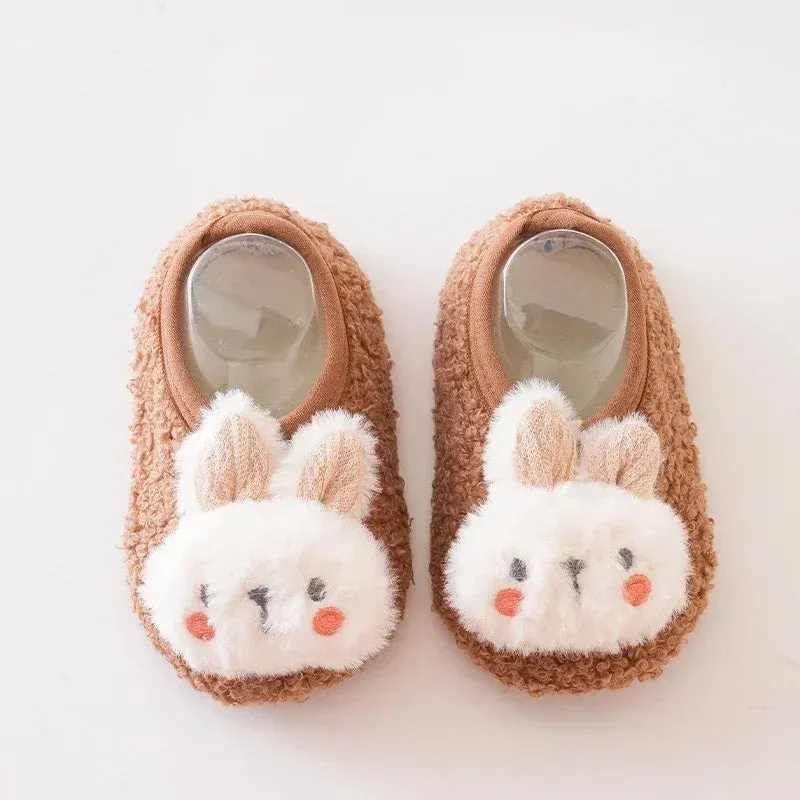 Adorable Anti-slip Toddler Floor socks Shoes