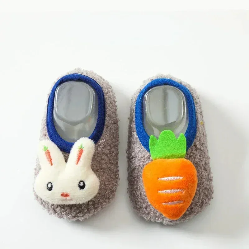 Adorable Anti-slip Toddler Floor socks Shoes